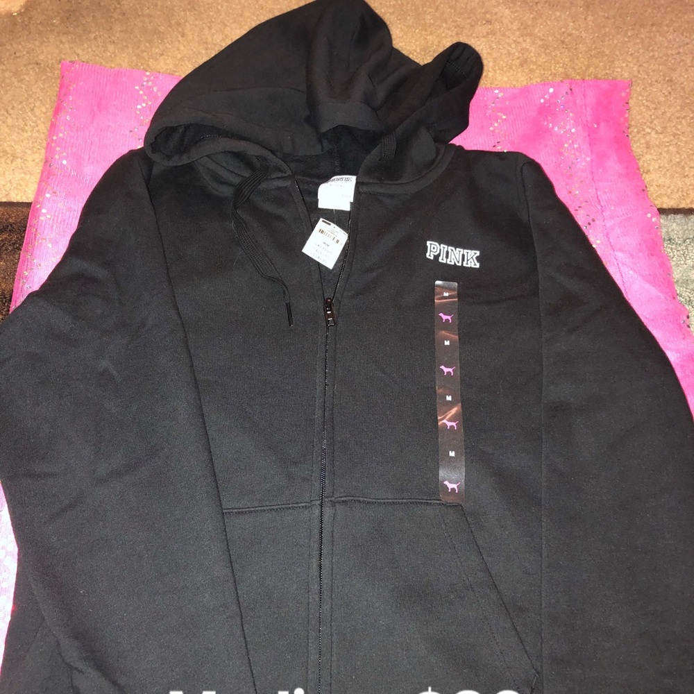 Women Black Hoodie